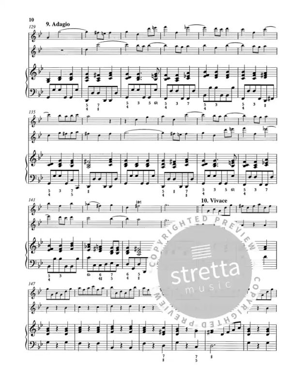 Antonio Vivaldi - Sonata 'Follia' g-moll RV 63