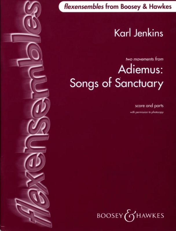 Karl Jenkins - Adiemus: Song of Sanctuary