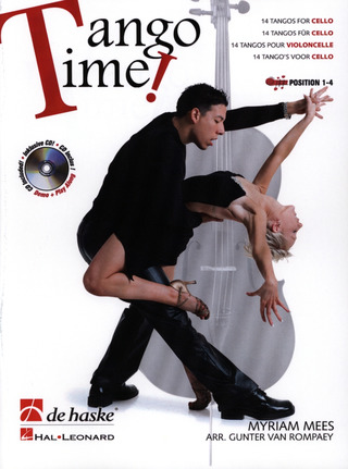 Myriam Mees: Tango Time!