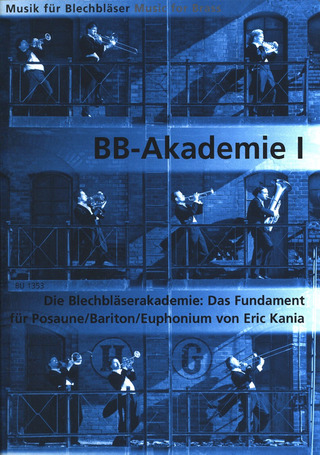 Eric Kania - BB-Akademie Band 1