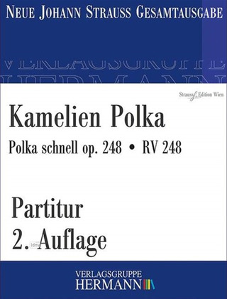 Johann Strauß (Sohn) - Kamelien Polka op. 248 RV 248