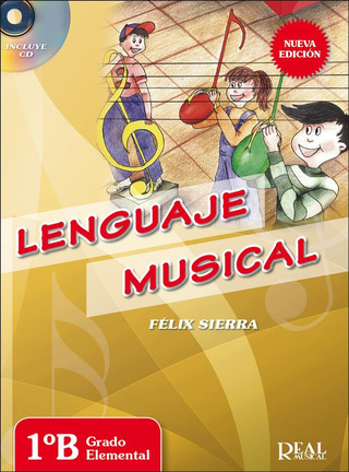 Félix Sierra Iturriaga: Lenguaje musical 1° B