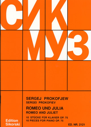 Sergei Prokofjew - Romeo und Julia op. 75