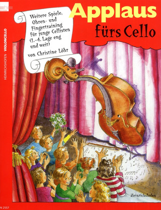 Christine Löhr - Applaus fürs Cello! 3