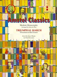 Modeste Moussorgski - Triumphal March