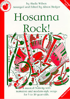 Hosanna Rock Teachers Book