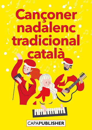 Joan Capafons - Cançoner nadalenc tradicional català