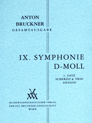 Anton Bruckner - Symphony No. 9 in D Minor
