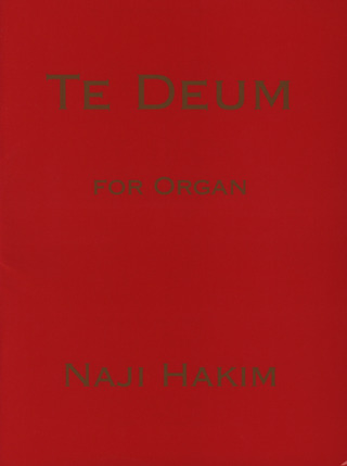 Naji Hakim - Te Deum