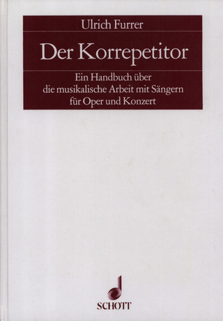 Ulrich Furrer - Der Korrepetitor