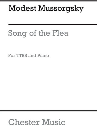 Modest Mussorgsky - Song Of The Flea