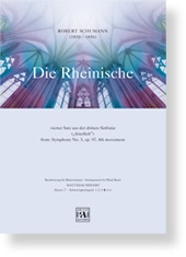 Robert Schumann - Die Rheinische: 4. Satz aus der 3. Sinfonie