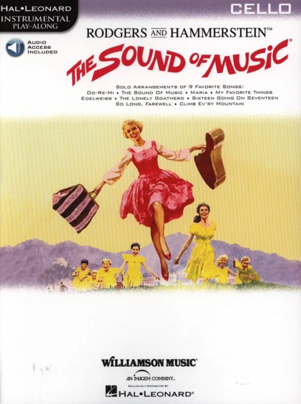 Richard Rodgers: The Sound of Music – Cello