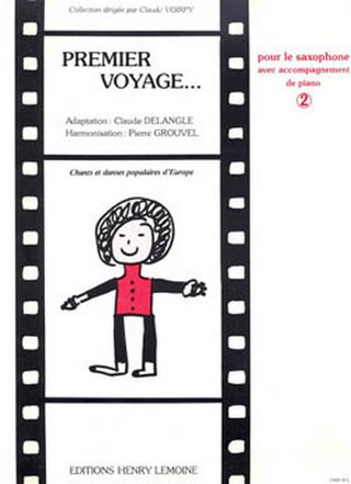 Claude Delangle - Premier voyage Vol.2