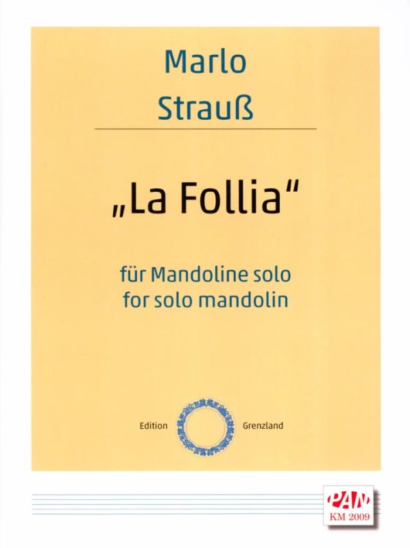 Marlo Strauss - La Follia