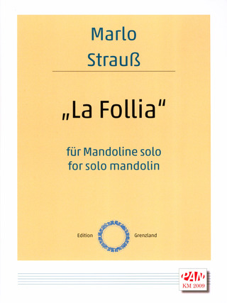 Marlo Strauss - La Follia