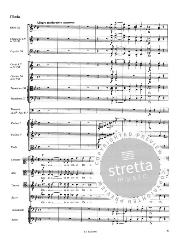 Franz Schubert: Mass in e flat major D 950 (2)