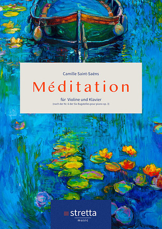 Camille Saint-Saëns - Méditation