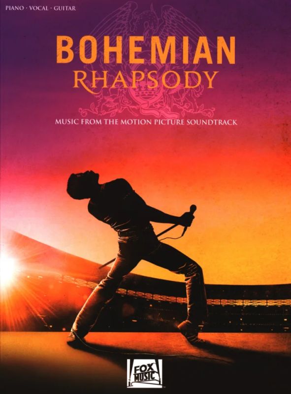 Bohemian Rhapsody de Queen | comprar en Stretta tienda de partituras online