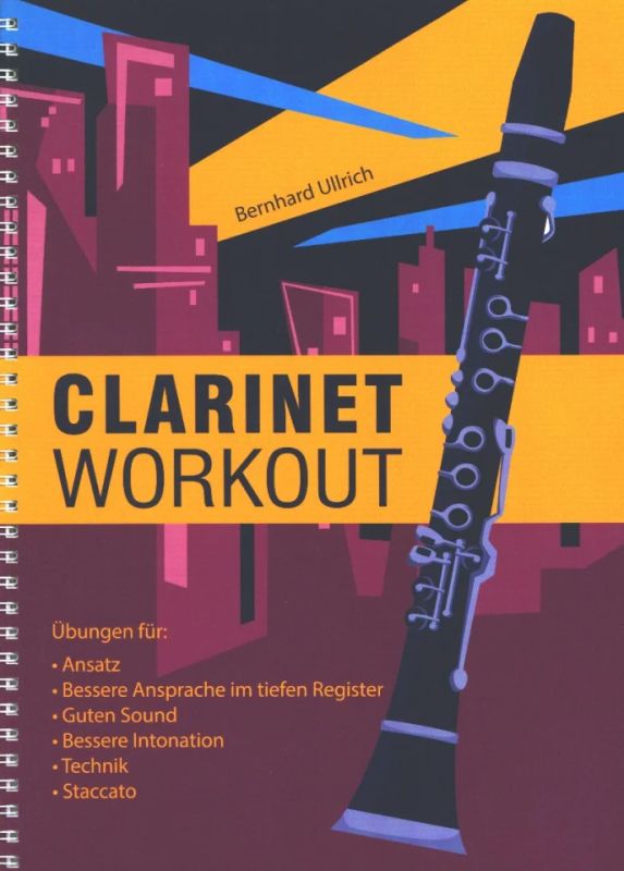 Bernhard Ullrich - Clarinet Workout
