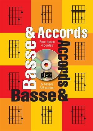 Bruno Tauzin - Basse & Accords