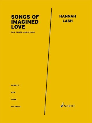 Hannah Lash - Songs of Imagined Love