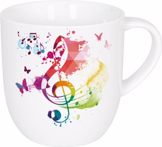 Mug – On Colour Music