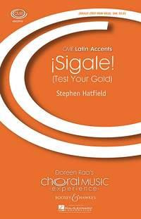 Stephen Hatfield - Sigale