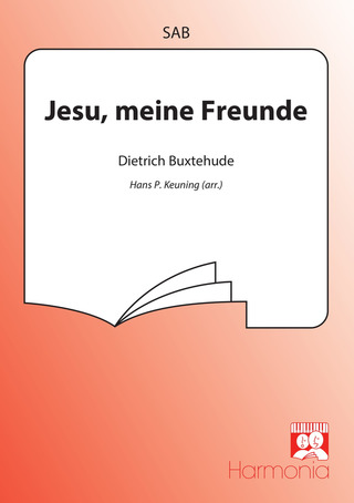 Dieterich Buxtehude - Jesu, meine Freude