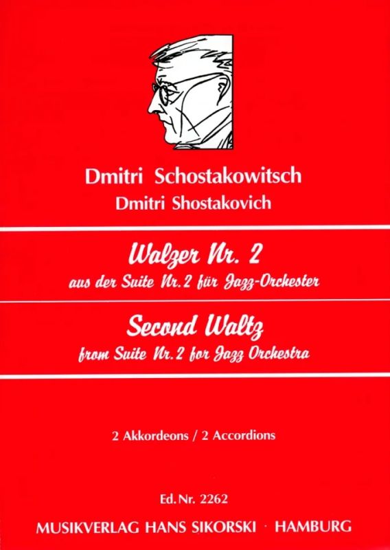 Dmitri Schostakowitsch - Walzer Nr. 2