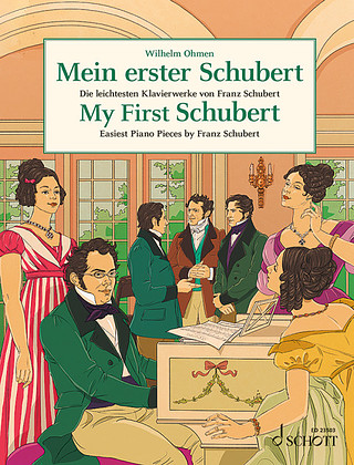 Franz Schubert - Mein erster Schubert