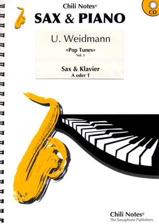 Ulf Weidmann - Pop Tunes 1