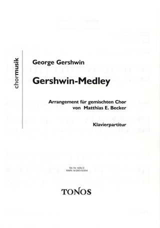 George Gershwin - Gershwin–Medley