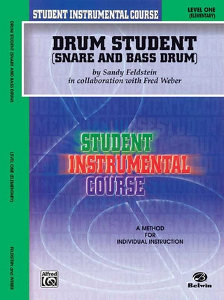 Sandy Feldstein et al. - Drum Student 1