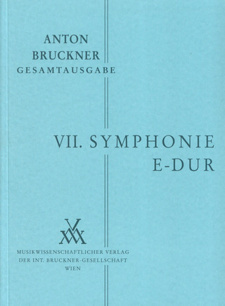 Anton Bruckner: Symphony No. 7 E major