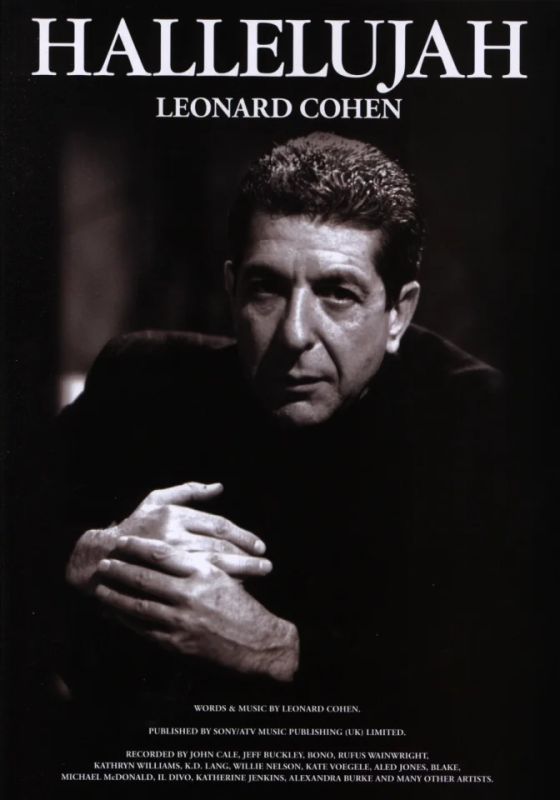 Leonard Cohen - Hallelujah