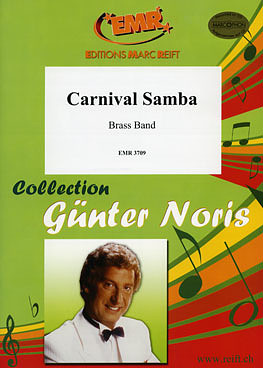 Günter M. Noris - Carnival Samba