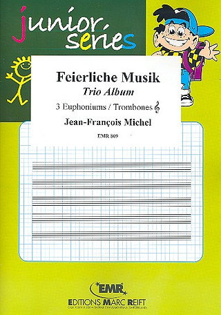 Jean-François Michel - Feierliche Musik