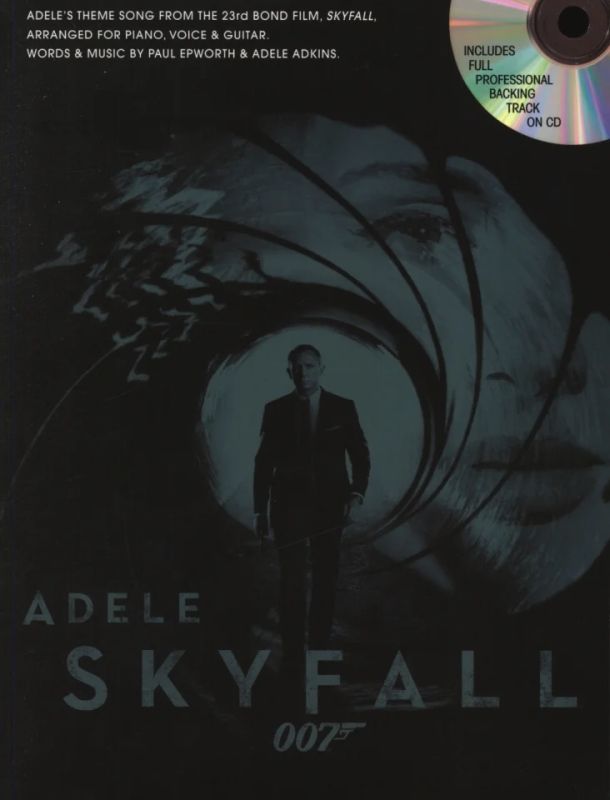 Adele Adkins - Skyfall - James Bond Theme