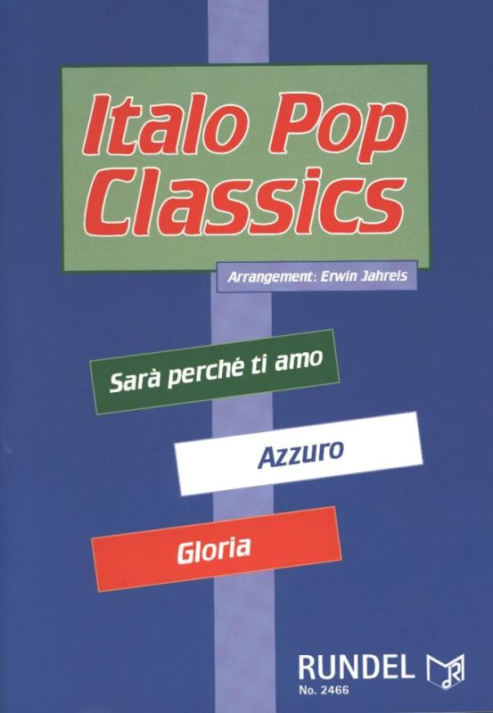 Italo Pop Classics (0)