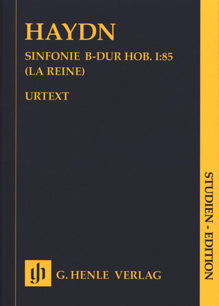 Joseph Haydn - Sinfonie B-dur Hob. I:85 (La Reine)