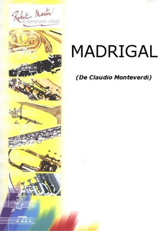 Claudio Monteverdi - Madrigal