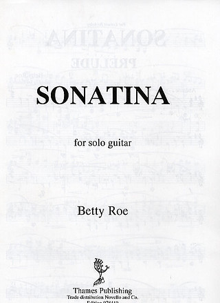 Betty Roe - Sonatina