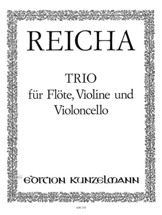 Anton Reicha - Trio