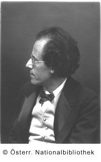 Gustav Mahler: Sechs frühe Lieder für Bariton Solo und großes Orchester (/vor 1892)