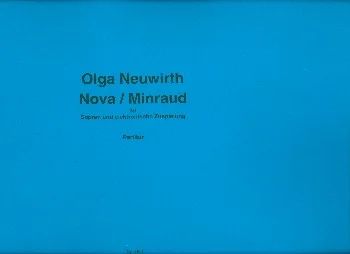 Olga Neuwirth - Nova + Minraud