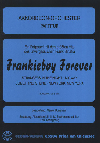 Frank Sinatra - Frankieboy Forever