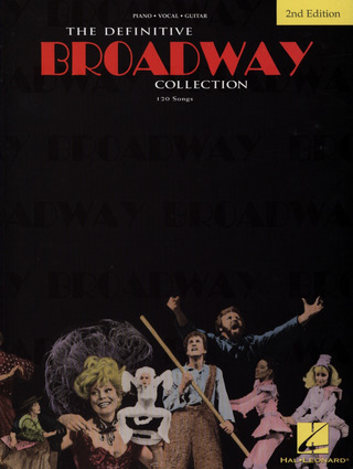 Definitive Broadway Collection