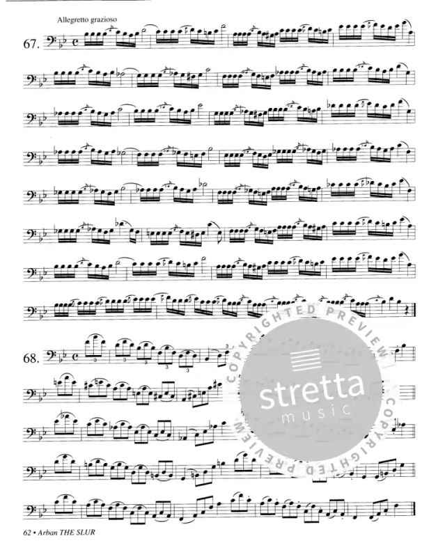 Jean-Baptiste Arban - Complete Method for Trombone & Euphonium (3)