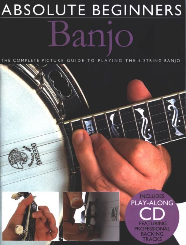Bill Evans - Absolute Beginners: Banjo